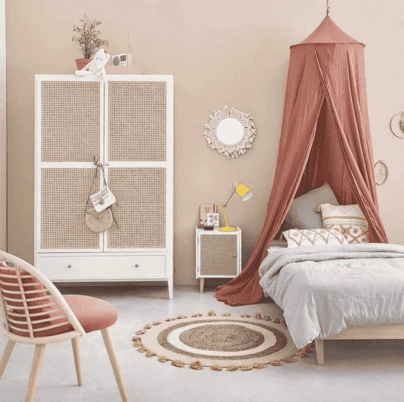 Tendance déco : Adopter le rose poudré dans son salon – KULILE