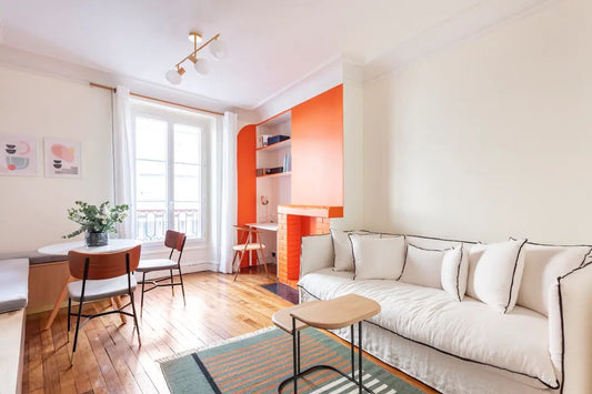 Comment bien meubler un studio Airbnb ? - KULILE