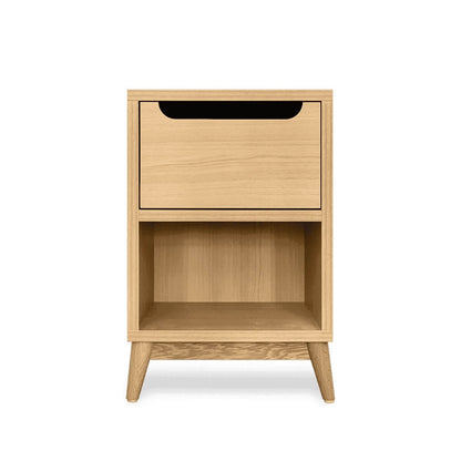 UNIK - Natural oak bedside table