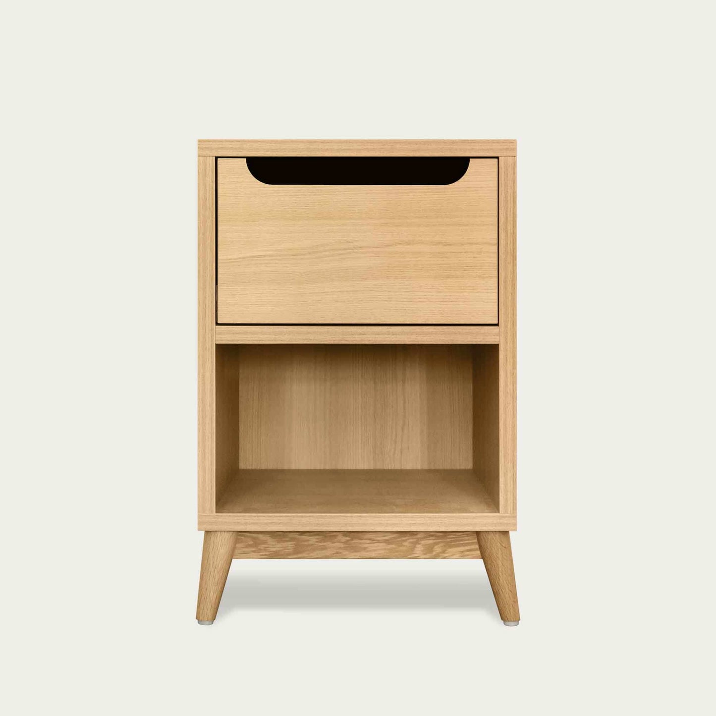 UNIK - Natural oak bedside table